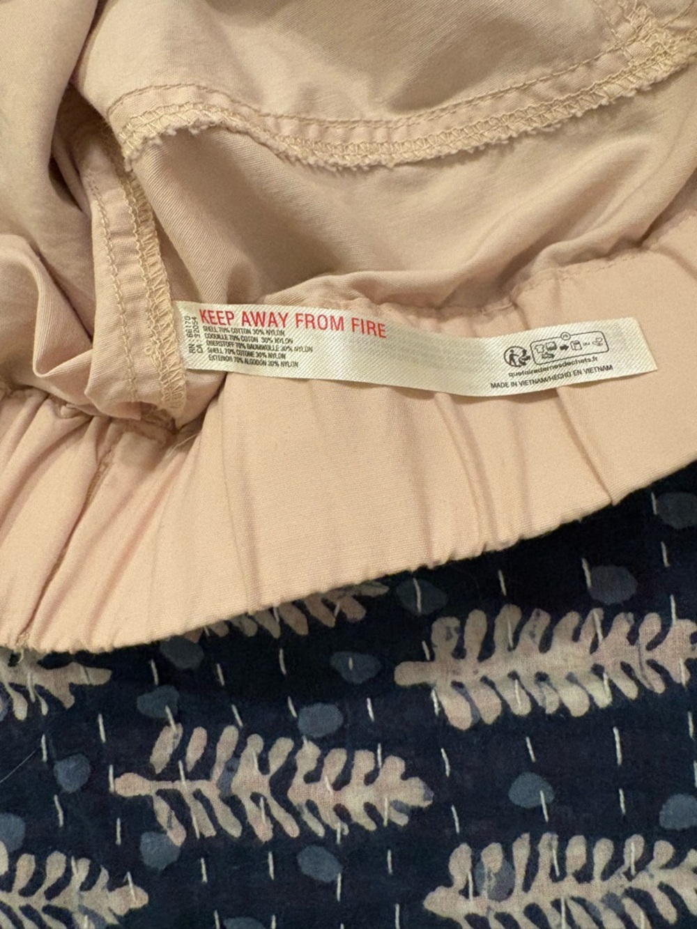 NWOT FP Movement by Free People Barrel Pants - Picture 10 of 11